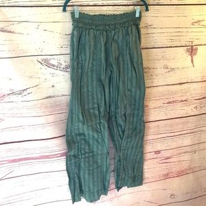 Anthropologie Saturday Sunday boho lounge pants